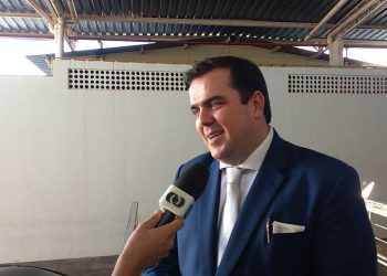 Gustavo não anunciou o responsável pela Comunicação | Foto: Valdemy Teixeira