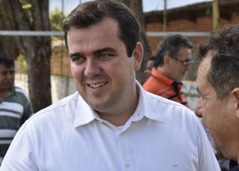 Prefeito de Aparecida Gustavo Mendanha (PMDB) é idealizador do projeto Soluções Urbanas para Cidadãos Inteligentes | Foto: Reprodução