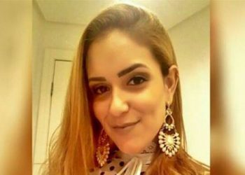 Auxiliar de farmácia encontrada em hotel explica o motivo do sumiço| Foto: Reprodução/Facebook