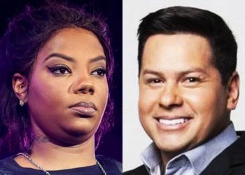 E a Rede Record de Brasília optou por demitir o apresentador "Marcão do Povo", do programa Balanço Geral, depois que ele chamou a cantora Ludmilla de "pobre e macaca" no ar.