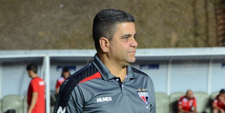 Marcelo Cabo é encontrado com vida após desaparecimento| Foto: Reprodução/Comunicação/Atlético C.G.