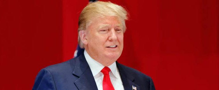 Segundo Trump, os jornalistas estão "entre os seres humanos mais desonestos na terra" | Foto: Foto: Michael Vadon