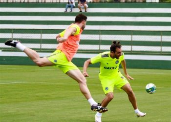 Zagueiro Wesley Matos não renovou com o Goiás e deve ser apresentado pelo Vila Nova | Foto: Rosiron Rodrigues/Goiás E.C.