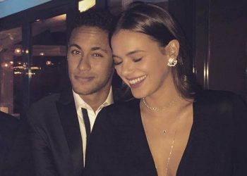Neymar e Bruna estiveram um tempo separados. Mas, agora, tudo indica que vai rolar casamento | Foto: Reprodução/Redes Sociais