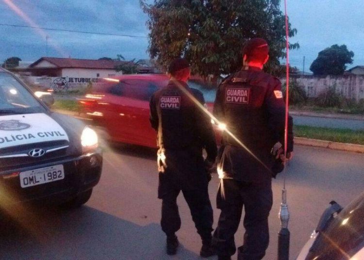 Motociclistas foram abordados durante Operação Bom Dia Aparecida nesta quinta-feira, 2 | Foto: Divulgação/PC
