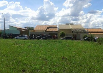 Local onde foi abordado o suspeito nesta quarta-feira, 22 | Foto: Divugação