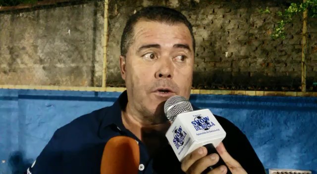 Diretor de futebol da Aparecidense, Cocá quer sacudir a equipe no Goianão | Foto: Guilherme Coelho