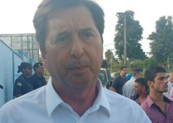 Ex-prefeito de Aparecida de Goiânia e ex-governador de Goiás Maguito Vilela (PMDB) | Foto: Guilherme Coelho