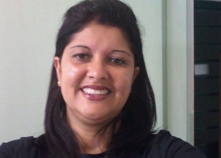 Raquel Nascimento foi assassinada pelo tio, que afirmou ter contraído HIV | Foto: Reprodução/Facebook