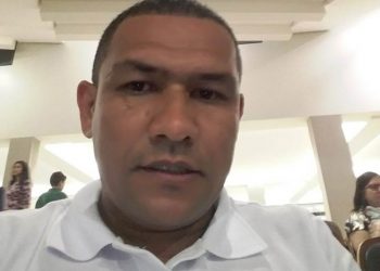 Suspeito de matar Ana Clara foi baleado em troca de tiros com a PM | Foto: Reprodução