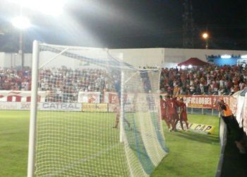 Vila Nova surpreende a Aparecidense e vence mais uma no Goianão | Foto: Rondinelli Folha Z