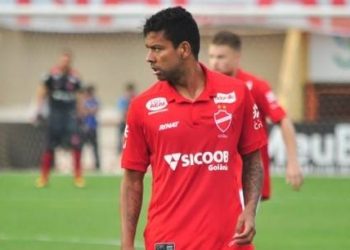 Wallyson foi o destaque da noite de festa colorada | Foto: Assessoria/Vila Nova