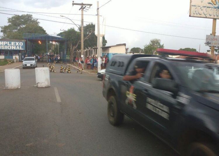 Fuga foi realizada na tarde desta segunda, 13 | Foto: Guilherme Coelho