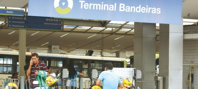 terminal bandeiras