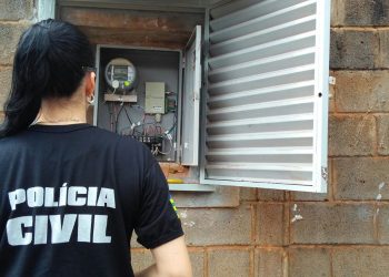 Empresas foram flagradas fraudando consumo de energia elétrica na capital | Foto: Divulgação/PC