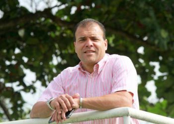 Harlei Menezes pediu afastamento do cargo de diretor de futebol do Goiás | Foto: Goiás EC