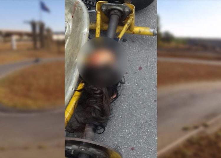 Corrida de kart em Anápolis acaba em tragédia | Foto: Reprodução