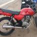 Moto foi comprada por R$ 1.000 na internet | Foto: Divulgação/PRF