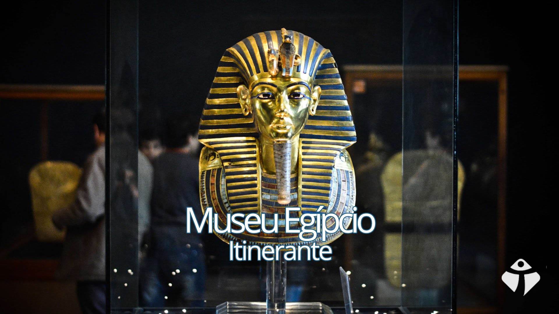 Museu Egípcio Itinerante será exibido no Buriti Shopping até o dia 23 de maio | Foto: Divulgação