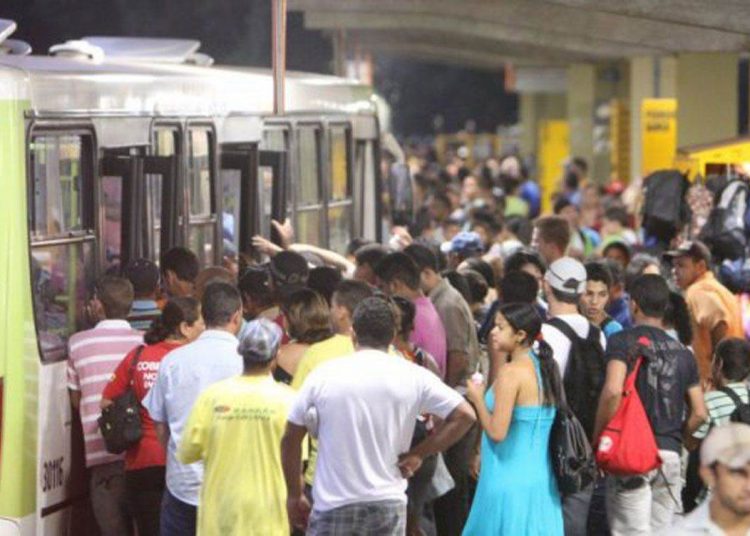Transporte é problema histórico no Brasil | Foto: Reprodução