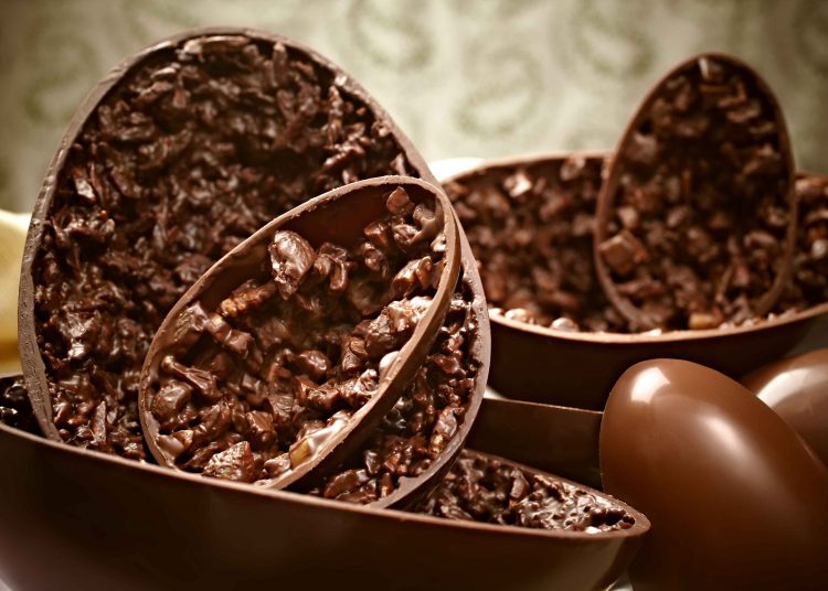 Ovo de Páscoa está mais caro do que em 2016 | Foto: Reprodução