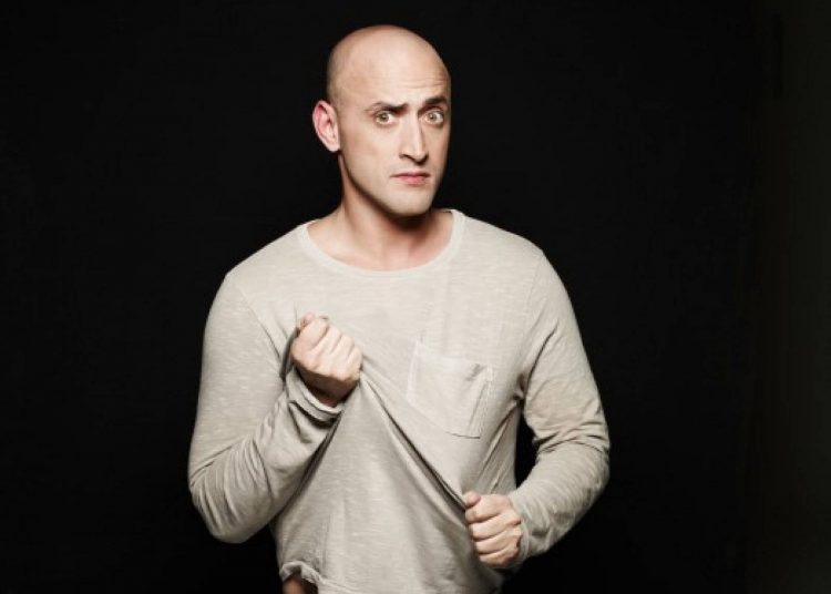 Comediante Paulo Gustavo traz comédia "Online" a Goiânia | Foto: Divulgação