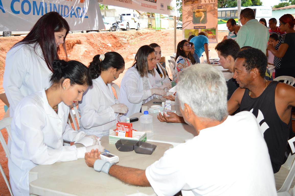 voluntários