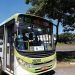 Arrastão dentro de ônibus em Goiânia é frustrado pela reação de passageiros | Foto: Guilherme Coelho
