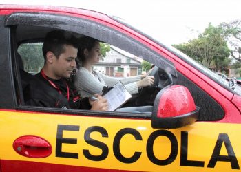 Se conseguir subir o número de aprovações e atender a outras determinações, autoescola será isenta de IPVA | Foto: Reprodução