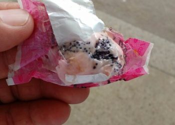 Balas continham veneno escondido | Foto: Divulgação/Pronto Socorro de Monte Carmelo