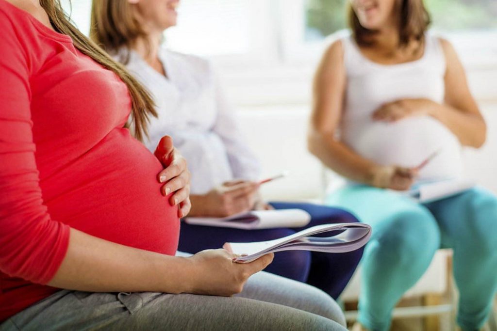 Curso para gestantes será oferecido em maio, Mês das Mães | Foto: Reprodução