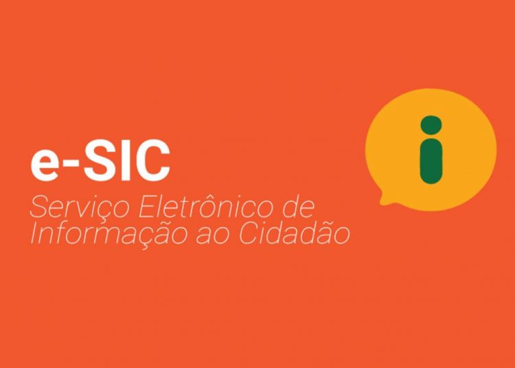 Por meio do e-SIC, qualquer pessoa física ou jurídica poderá obter informações das secretarias e autarquias do Poder Executivo municipal | Foto: Reproducão