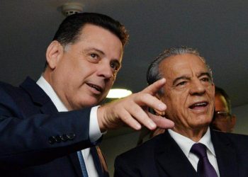 Marconi é chamado de "PATATI ou PADEIRO", Iris de "BABÃO" | Foto: divulgação