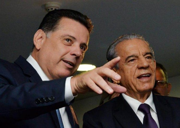 Marconi é chamado de "PATATI ou PADEIRO", Iris de "BABÃO" | Foto: divulgação