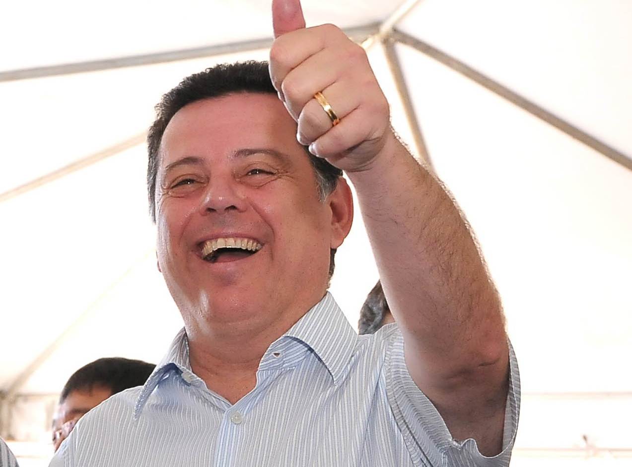 Governador de Goiás Marconi Perillo | Foto: Reprodução