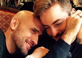 Paulo Gustavo é protagonista de "Minha Mãe É Uma Peça" e casado com o médico Thalles Bretas | Foto: Reprodução/Instagram