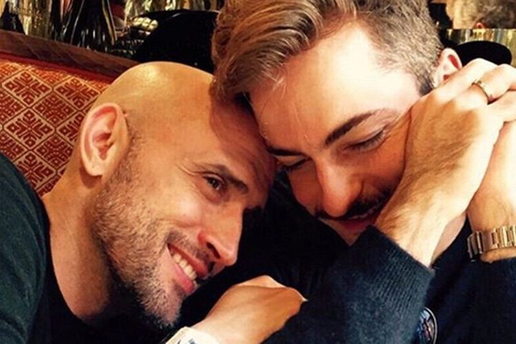 Paulo Gustavo é protagonista de "Minha Mãe É Uma Peça" e casado com o médico Thalles Bretas | Foto: Reprodução/Instagram