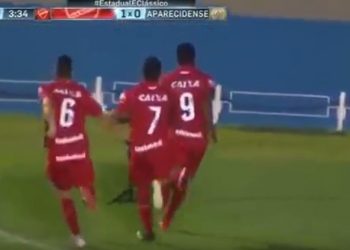 Vila Nova - Ataque inspirado | Foto: reprodução