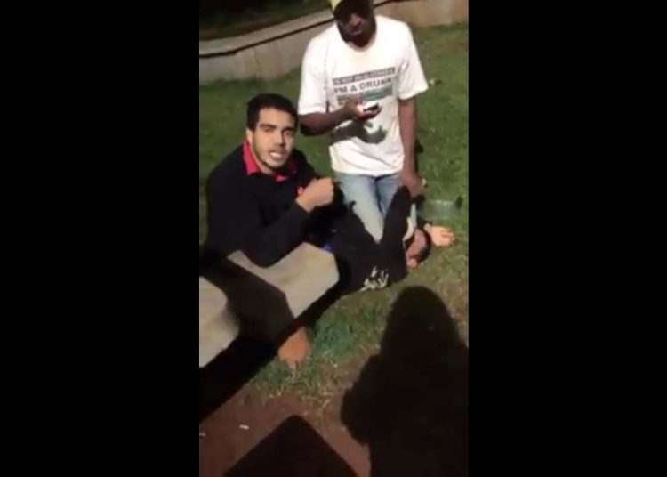 Assalto em Itumbiara é frustrado por vítima que tem conhecimentos de armamento e luta jiu-jitsu | Foto: Divulgação/PM