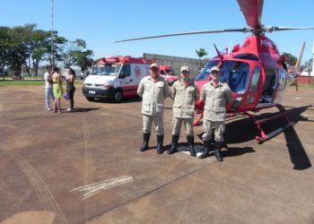 Posto Avançado dos Bombeiros no Jardim América será inaugurado nesta quarta, 31 | Foto: Divulgação/Corpo de Bombeiros
