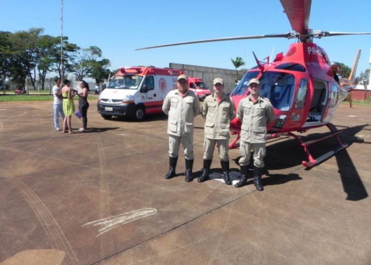 Posto Avançado dos Bombeiros no Jardim América será inaugurado nesta quarta, 31 | Foto: Divulgação/Corpo de Bombeiros