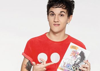 YouTuber Christian Figueiredo é sucesso entre os adolescentes | Foto: Divulgação