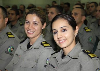 Será 2 mil vagas abertas em novos concurso da PMGO | Foto: Divulgação/PMGO