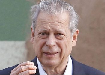 Ex-ministro dos governos petistas José Dirceu | Foto: Reprodução