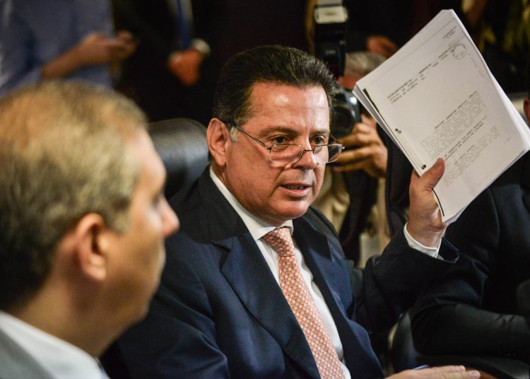 Governador criticou "valorização" de delatores | Foto: Wagnas Cabral