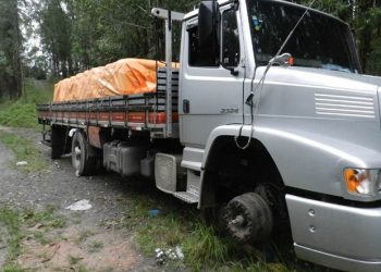 Estima-se que o número de pneus e rodas roubados já ultrapassa 700 | Foto: Ilustrativa