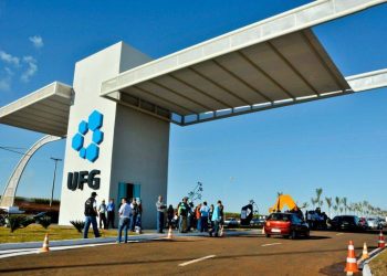 Estudante de veterinária levou o caso à Polícia Civil de Jataí | Foto: Reprodução