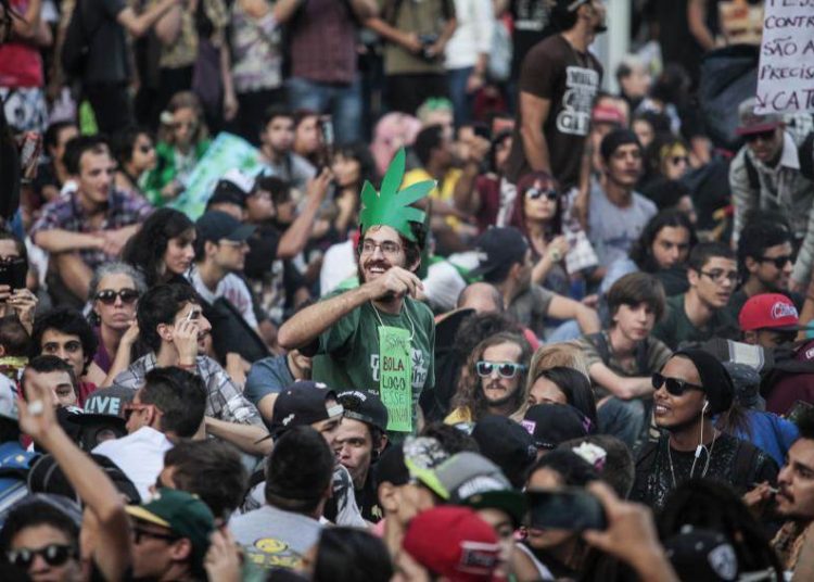 Em Goiânia, Marcha da Maconha 2017 será realizada na sexta, 23 | Foto: Oswaldo Corneti/ Fotos Públicas