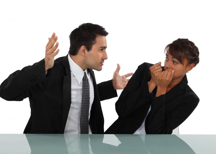 Questão do assédio moral é muito debatida em ambiente de trabalho | Foto: Reprodução