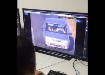 Foram instaladas 35 câmeras de trânsito em Goiás | Foto: Reprodução